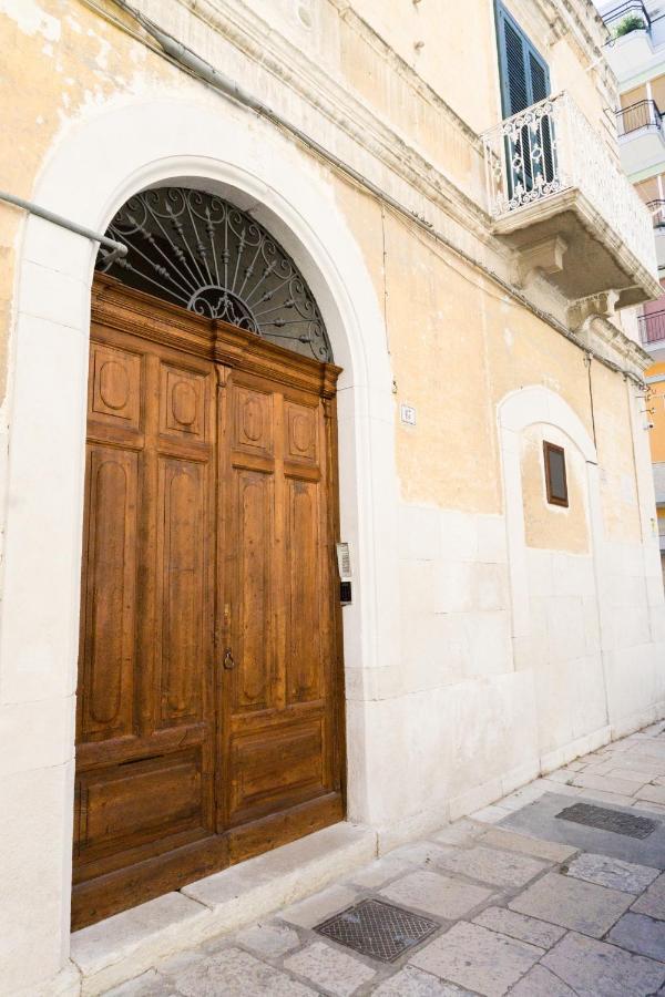 Donato Rooms Trani Exteriér fotografie